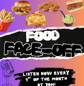 Food Face Off